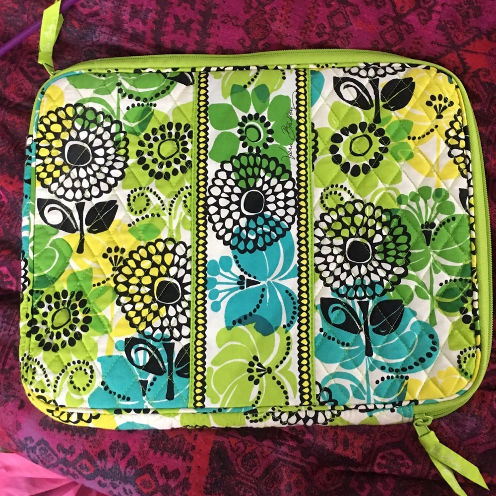 Vera Bradley laptop case